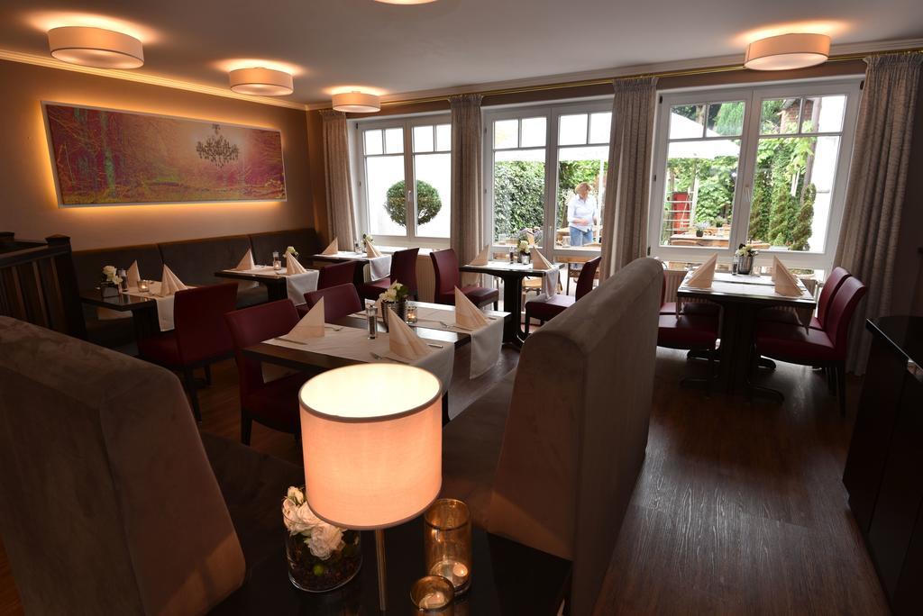 Hotel Restaurant Waldesruh Emstek Exterior photo