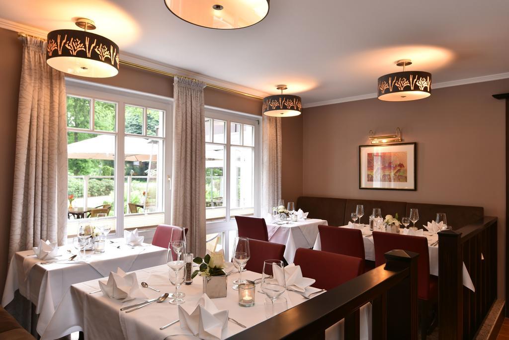Hotel Restaurant Waldesruh Emstek Exterior photo