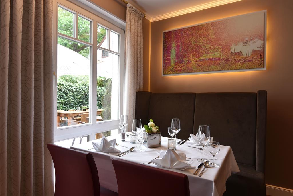 Hotel Restaurant Waldesruh Emstek Exterior photo